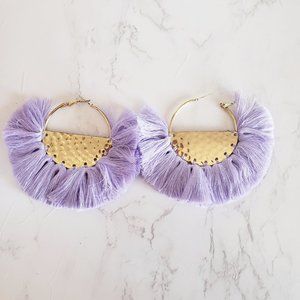 Perfect for Cali Gold Earrings